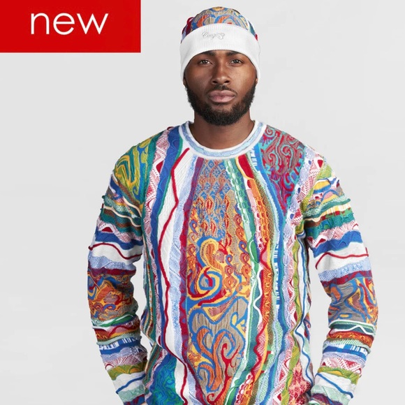 NWT 2X COOGI SWEATER - Picture 1 of 5